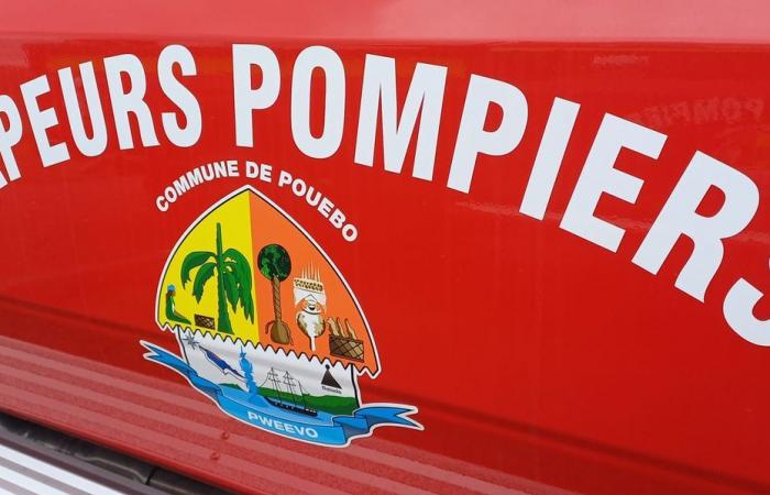 Pouébo will soon have its emergency center and firefighters to fight fires