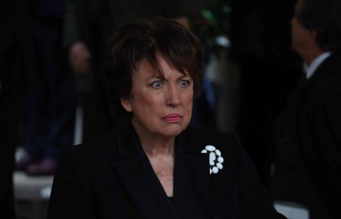 Roselyne Bachelot: her son beaten by a teacher, “opposing political activist”