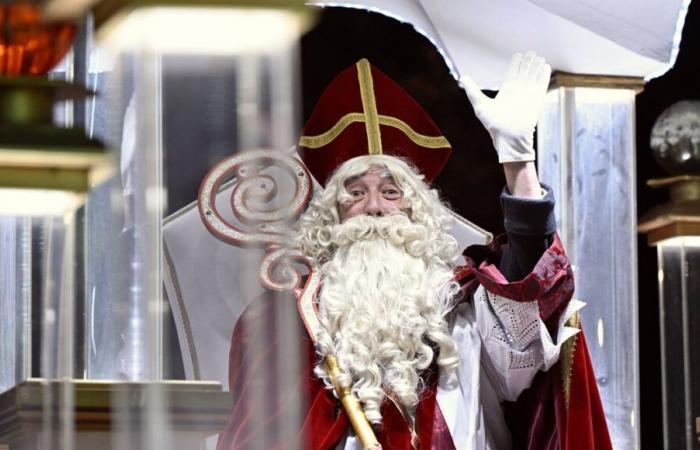 Traditions linked to Saint Nicholas