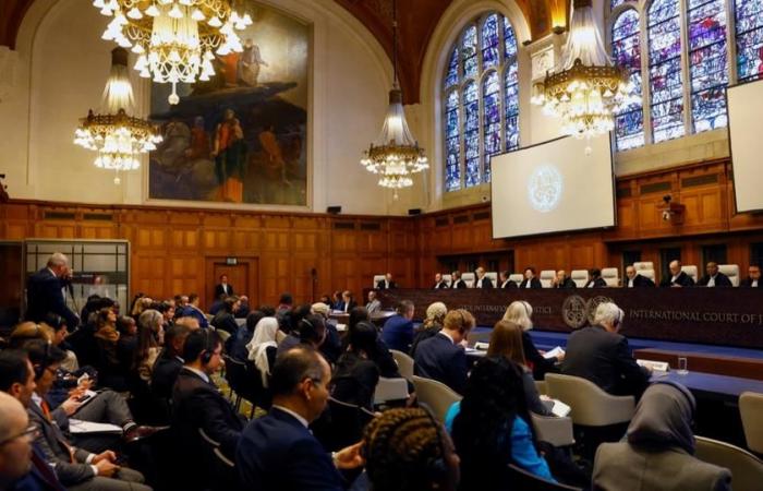 a historic trial on climate change before the ICJ