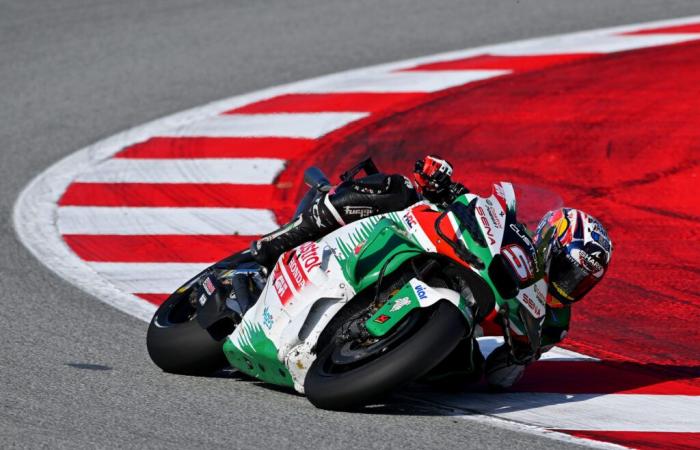 The secondary benefit of being a Honda rider in MotoGP, for Zarco, more adored than ever