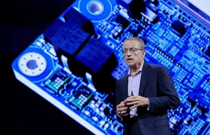 Intel separates from its boss Pat Gelsinger