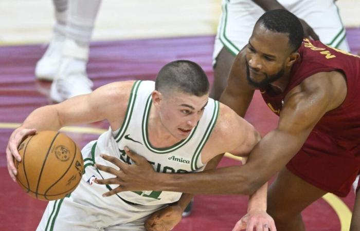 Celtics’ late double-digit lead foiled by Cavaliers’ creative use of fouls