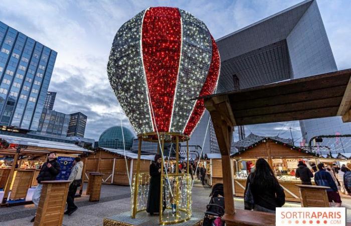 10 great Christmas photo spots in Paris 2024 to enjoy the magical illuminations