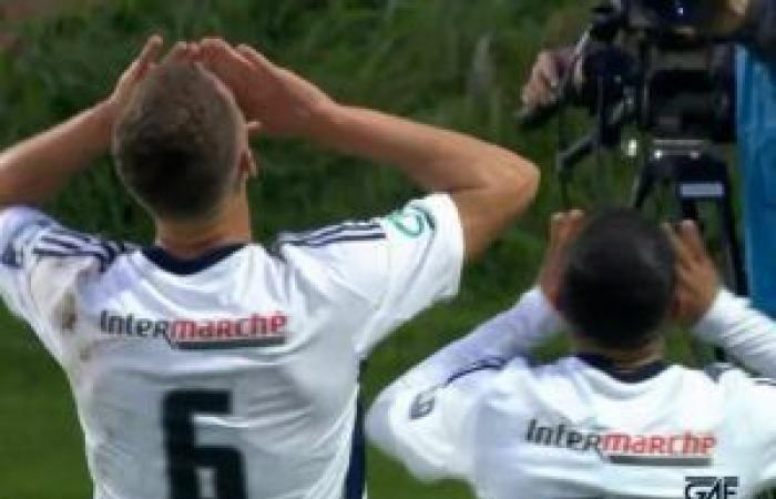 Girondins4Ever – [CDF] Bordeaux half-time