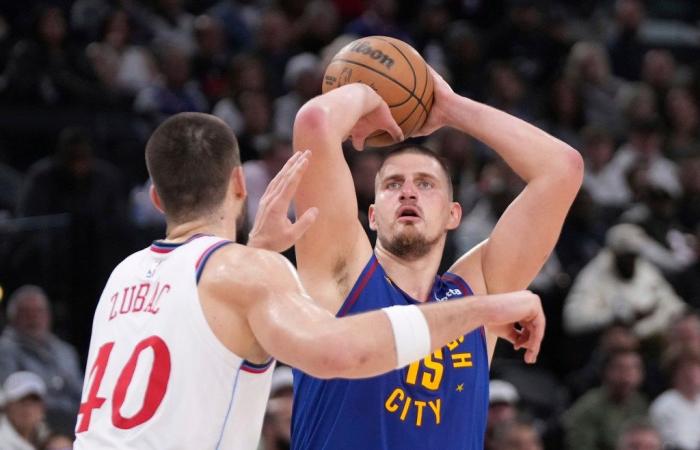 Missed free throws burn Nuggets in loss to L.A. Clippers