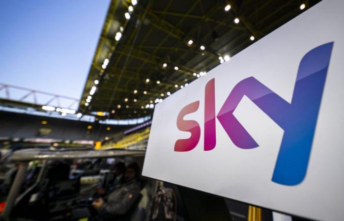 Sky: After the rights quake – pay TV channel announces the mega news