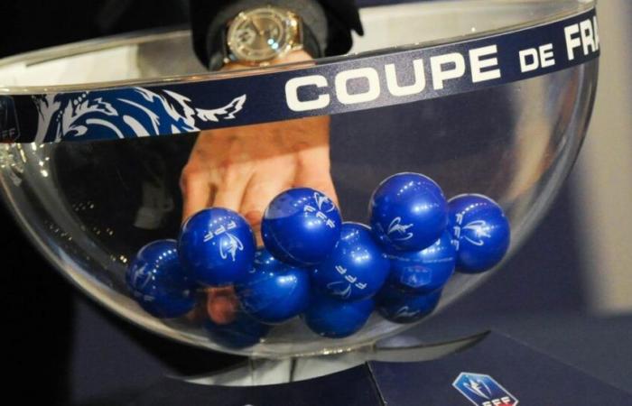 LIVE – Coupe de France: the draw for the 32nd finals