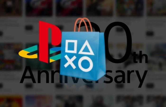 To celebrate its 30th anniversary, Sony is discounting more than 500 PS4 and PS5 games: there are some great deals to be had!