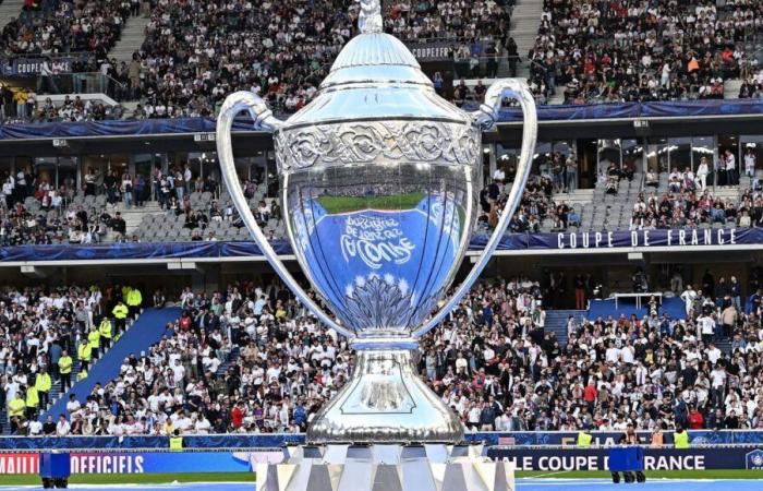 Big draw for Lens (L1), Feignies-Aulnoye (N2) and Calais (N3) for the 32nd finals of the Coupe de France