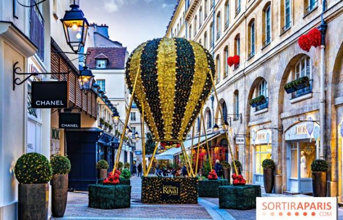 10 great Christmas photo spots in Paris 2024 to enjoy the magical illuminations