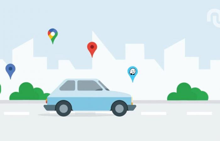 Waze's main highlight comes to Google Maps