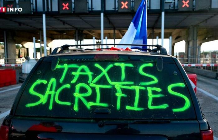 “If this passes, our businesses will close”: this reform project which worries taxi drivers