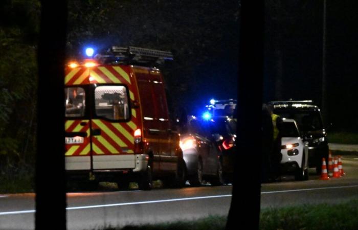 LE CREUSOT: The upper part of the body was found this Monday afternoon, many questions remain