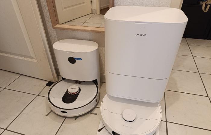 Mova E30 Ultra review: a robot vacuum cleaner with unbeatable value for money