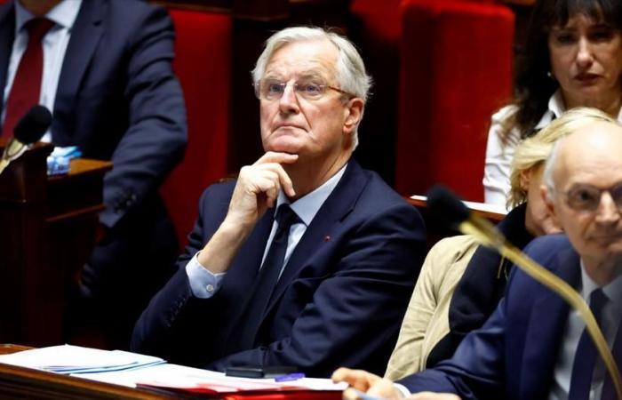 what scenario if Michel Barnier ultimately decides not to use article 49.3?