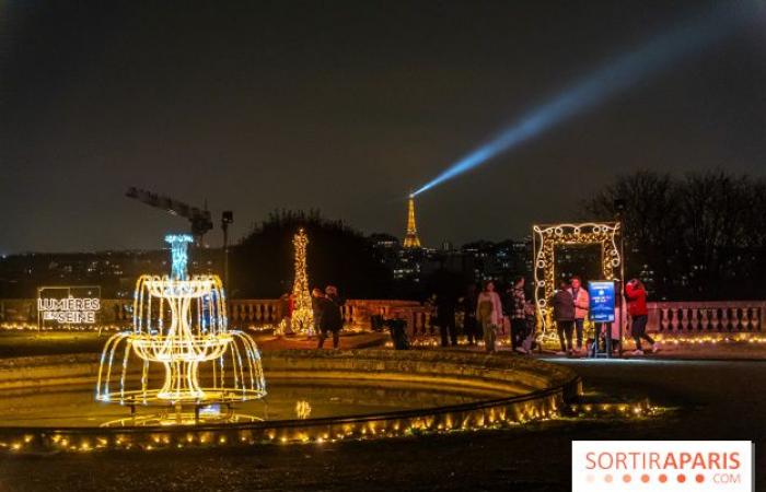 10 great Christmas photo spots in Paris 2024 to enjoy the magical illuminations