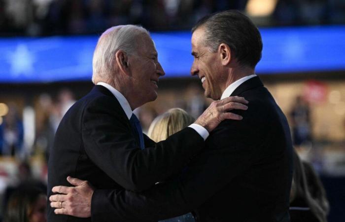 Joe Biden pardons his son, contradicting his own pledge