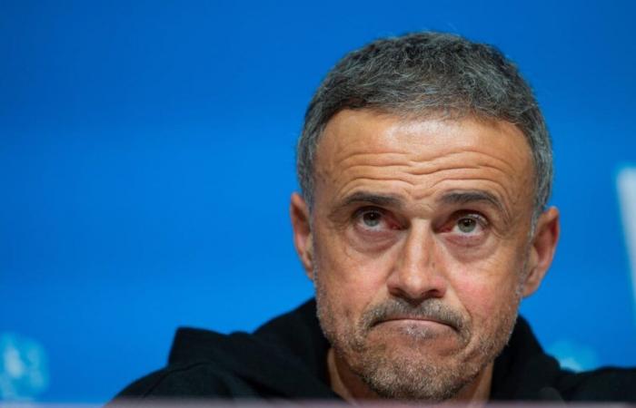 Luis Enrique threatened, PSG makes a big announcement