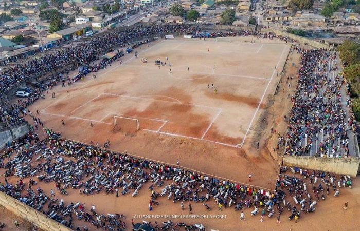 “It all started from a challenge to a referee’s decision”: in Guinea, dozens of deaths after clashes during a football match