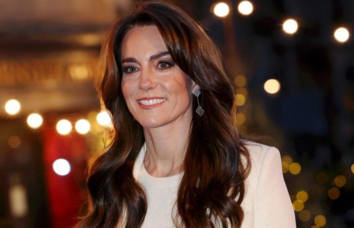 This letter which proves that Kate Middleton is a model of hypocrisy