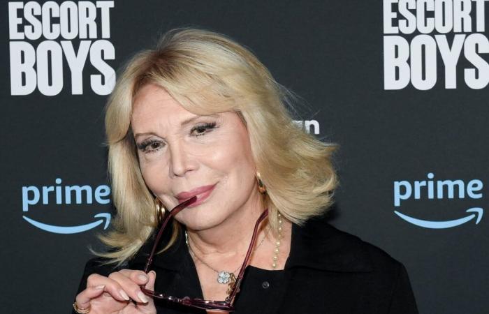 What is Amanda Lear's real age? The star reveals the truth, identity card as proof!