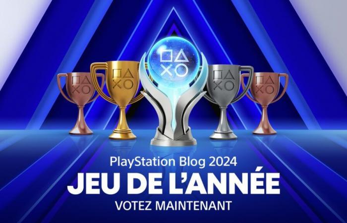 votes are open – PlayStation Blog in French