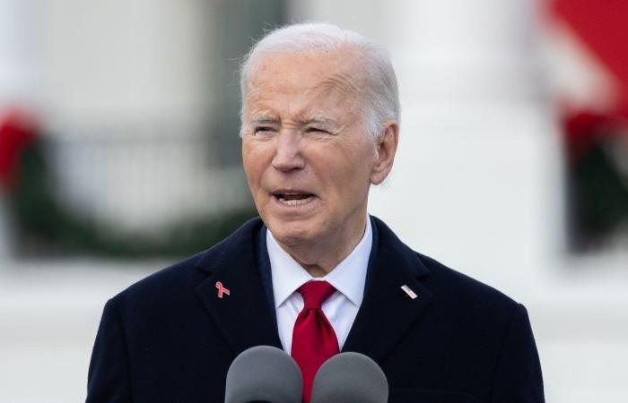 Biden’s pardon of his son pours fuel on Trump’s claims of politicized justice