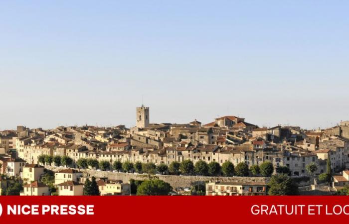 Change in prices for purchasing and renting in the real estate sector in Vence as of December 1, 2024