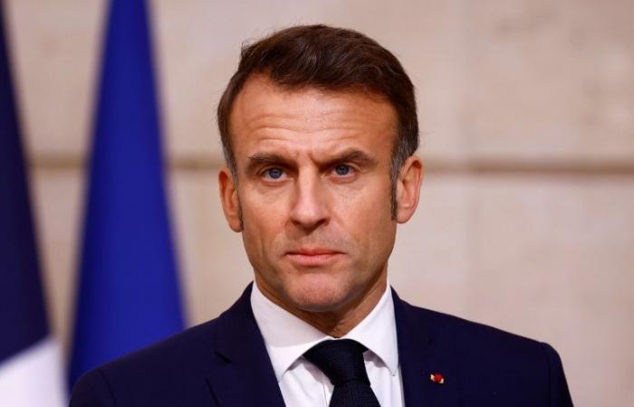 Macron begins state visit to Arabia amid political crisis in France