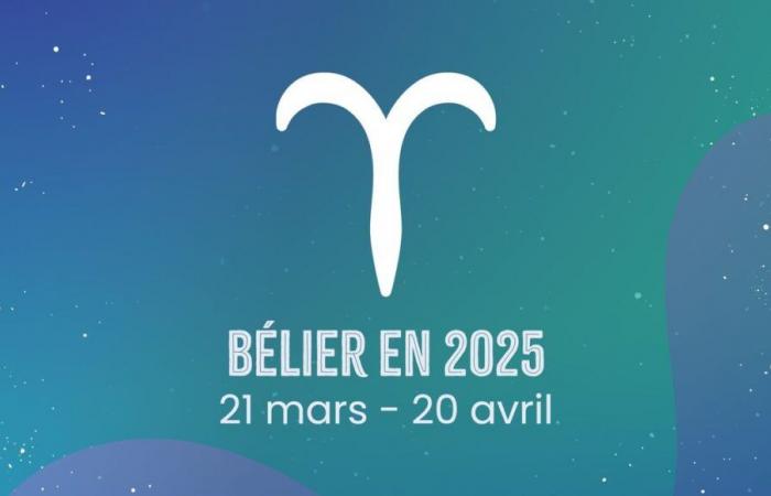 Aries: your 2025 horoscope by Catherine Viguié