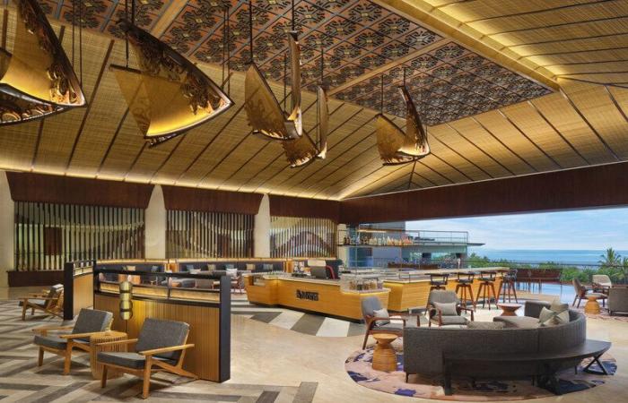 Sheraton Bali Kuta Resort Unveils &More, A new Communal Space For Guests To Connect