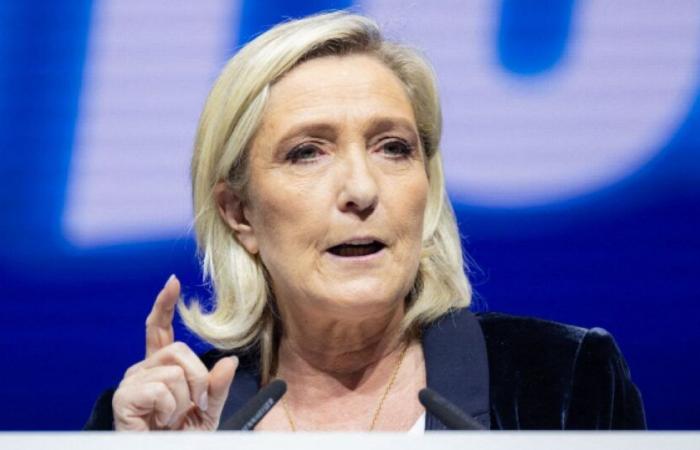 Budget 2025: Marine Le Pen's decision regarding a motion of censure is taken: News