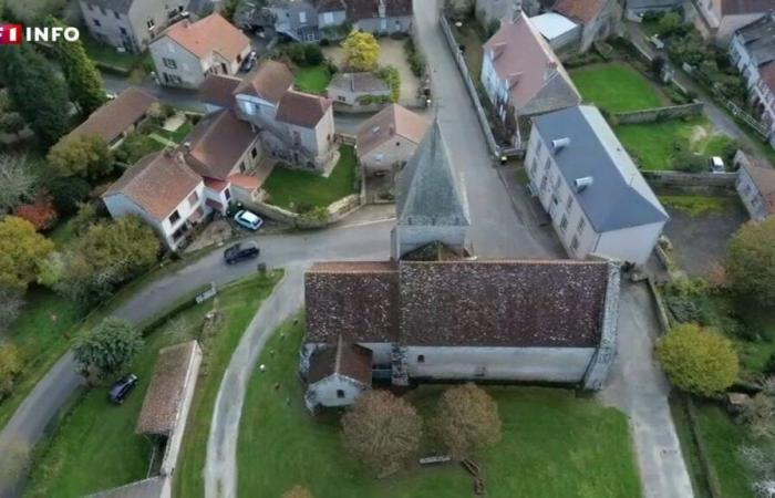 “Really a marvel”: Crozant, the story of a small village in the Creuse which is wildly successful