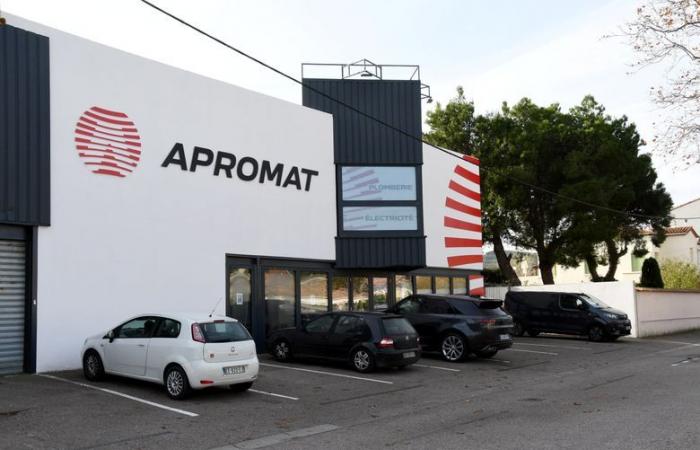 Things are moving in retail in Narbonne: a new 1,000 m2 space dedicated to plumbing and electricity