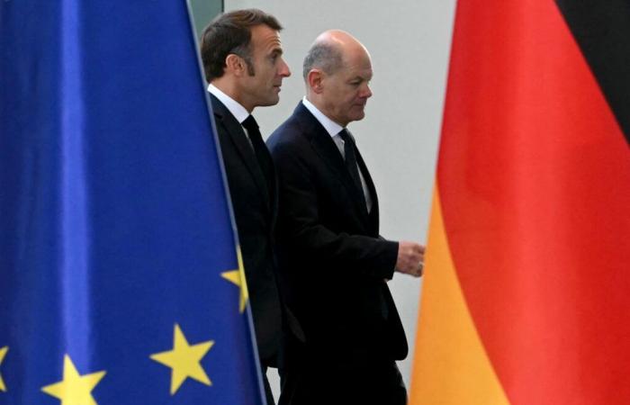 “France is strangled by its debt, Germany by its parsimony”