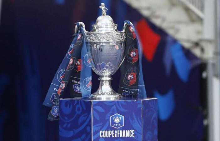 Football – Coupe de France: Shock draw for Corte, lenient for Sporting