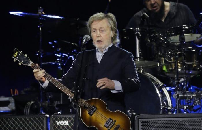 “I got carried away”: for the reopening concert of Notre-Dame-de-Paris, Stéphane Bern announces Paul McCartney, his producer denies