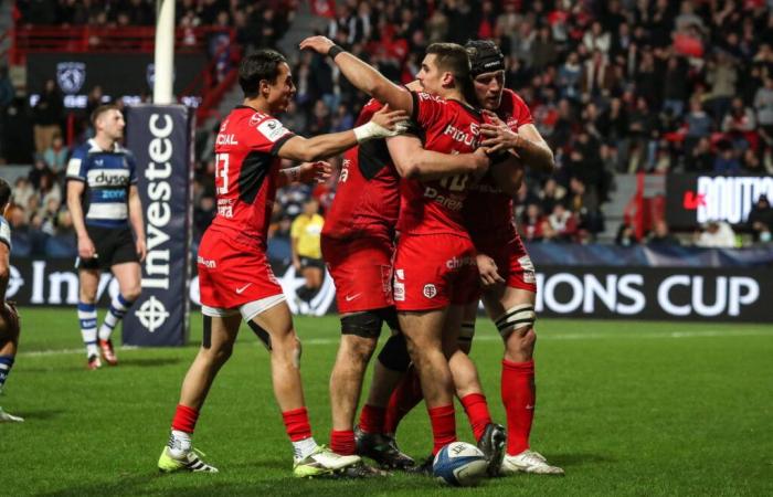 the Stade Français collapses, Toulouse alone… The ranking