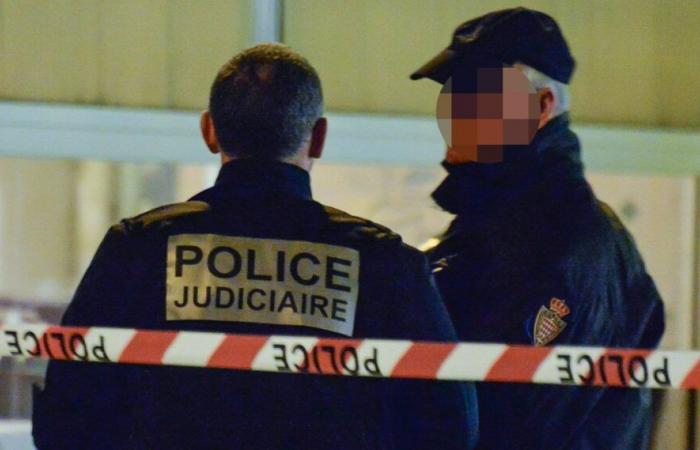 A stabbed man found in the street Sunday evening in Monaco: a suspect arrested for attempted murder