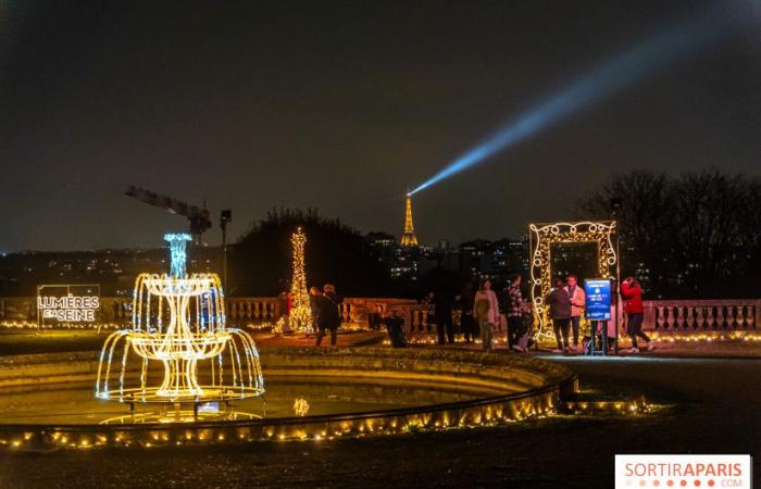 10 great Christmas photo spots in Paris 2024 to enjoy the magical illuminations