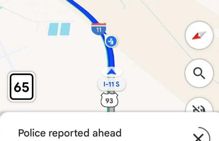 Waze's main highlight comes to Google Maps