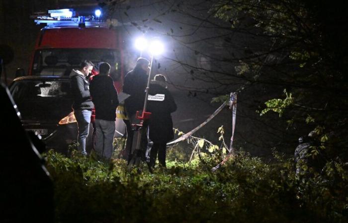 In Saône-et-Loire, the mystery of the body found cut in two