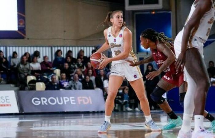 LBWL D8: Lattes Montpellier and Charleville-Mézières show their muscles, Villeneuve d'Ascq wins on the gong! – Postup.fr