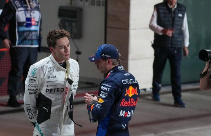 F1: Verstappen dégoupille and direct!