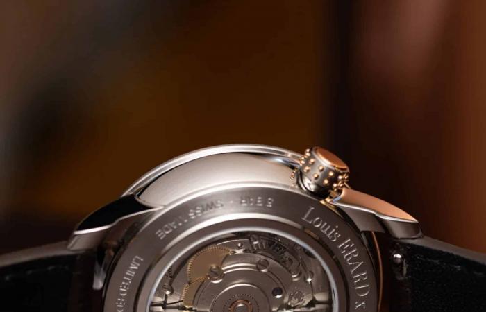 when watchmaking meets steampunk