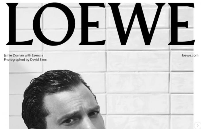 what is LOEWE preparing for us with its new perfume campaign? – Paris Select