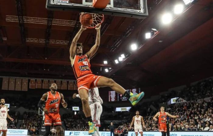 Basketball. Very lenient draw for Le Mans in the Coupe de France