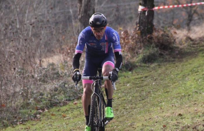 Cyclo-cross: William Millat ahead of his brother Adrien on the heights of Le Creusot