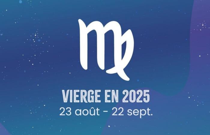 Virgo: your 2025 horoscope by Catherine Viguié